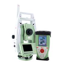LEICA TS12 P R400