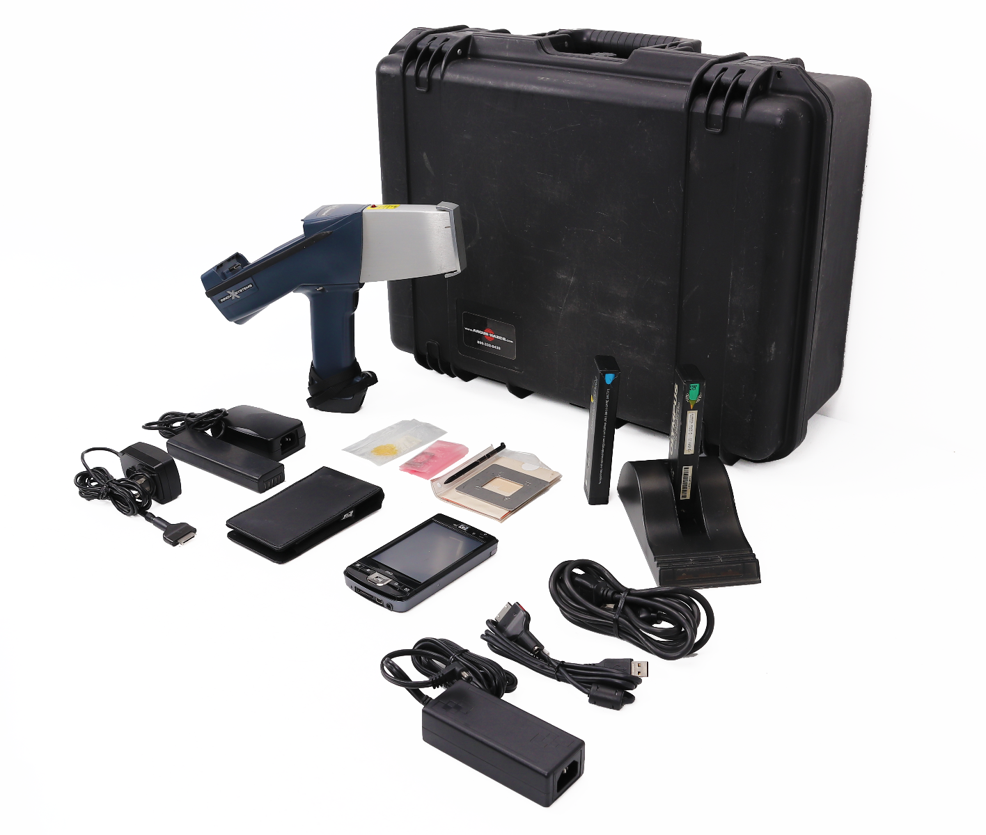 Olympus 4000 XRF