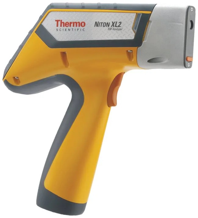 niton xl2 600