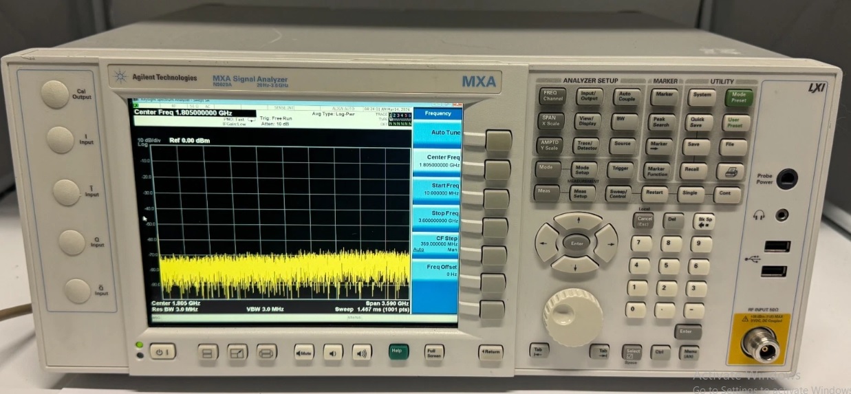 Agilent N9020A