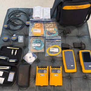 Fluke DSX-8000QI