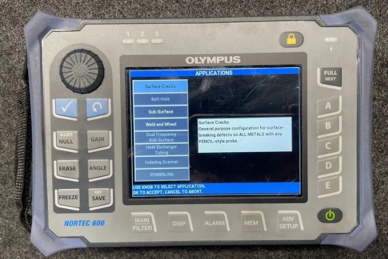 OLYMPUS Nortec 600
