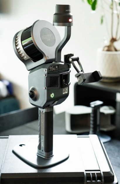 XGRIDS L2 Pro