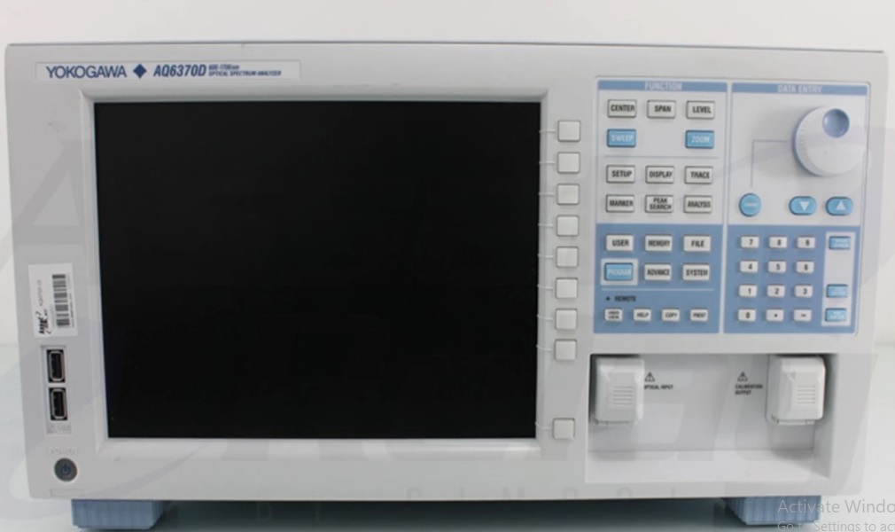 Yokogawa AQ6370D